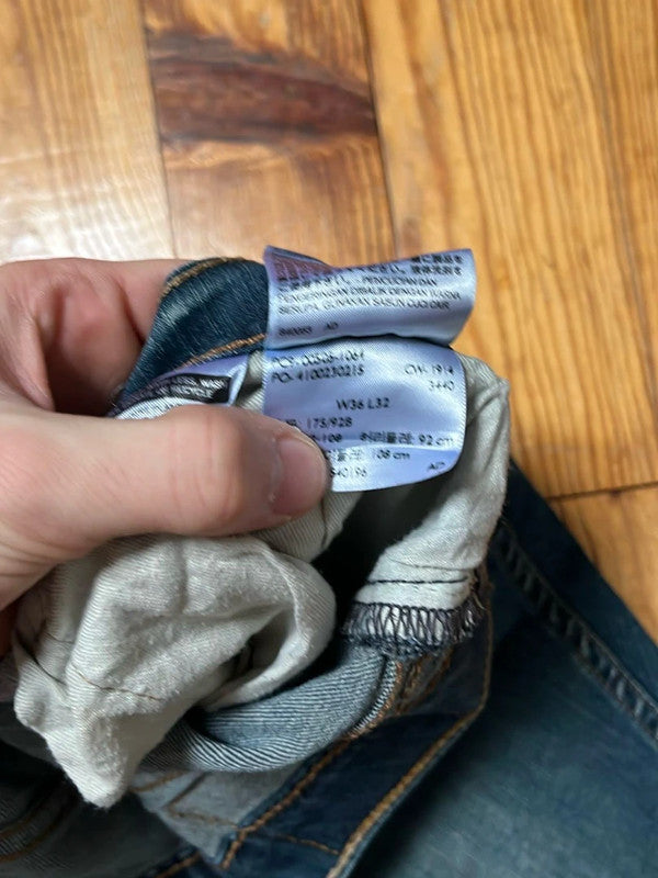 đź›’Jeans Levi's 505 W36 L32đź›’