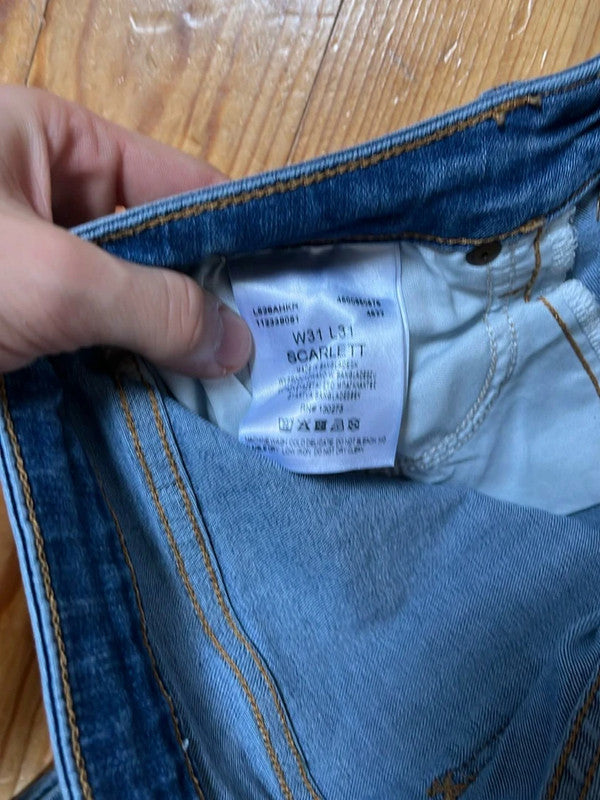 đź›’Jeans Lee W31 L31đź›’