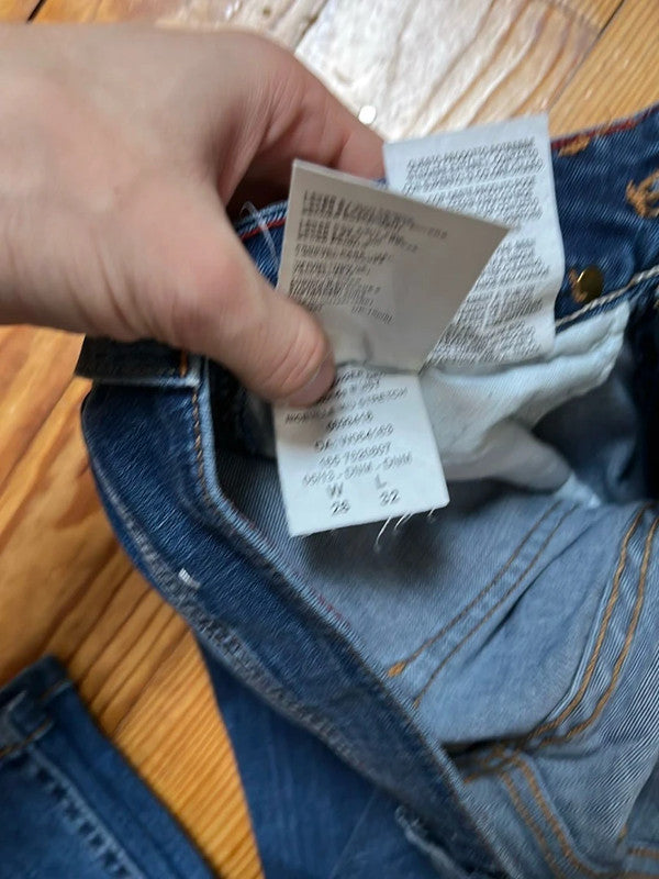 đź›’Jeans Hilfiger Denim W26 L32đź›’