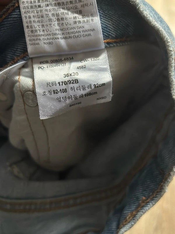 đź›’Jeans Levi's 505 W36 L30đź›’
