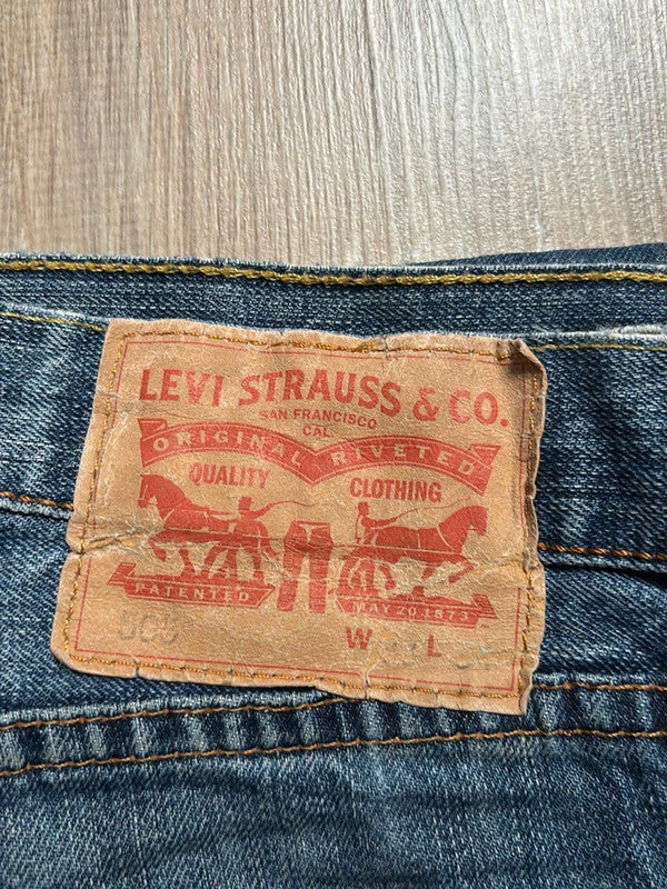 đź›’Jeans Levi's 505 W33 L34đź›’