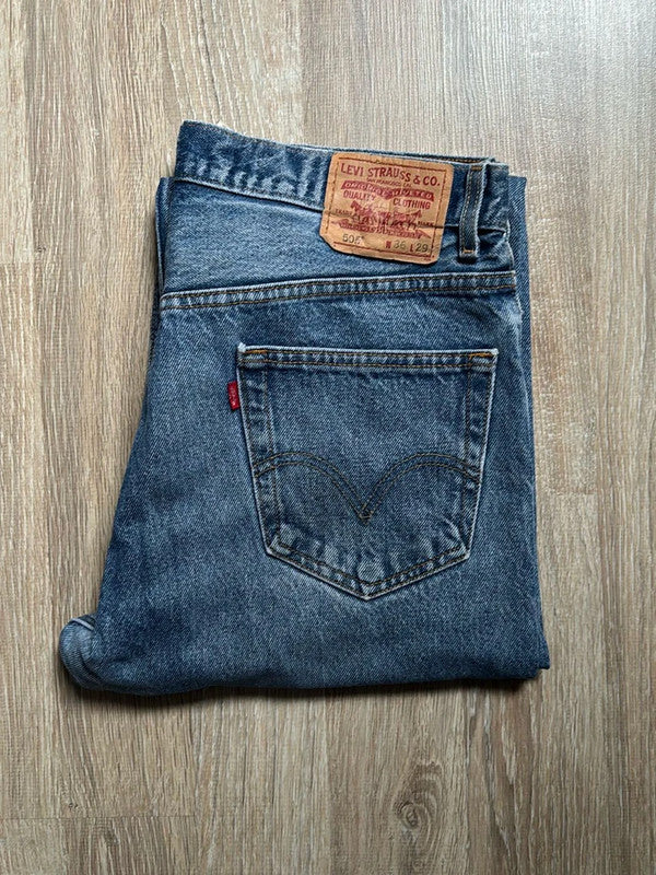 đź›’Jeans Levi's 505 W36 L29đź›’