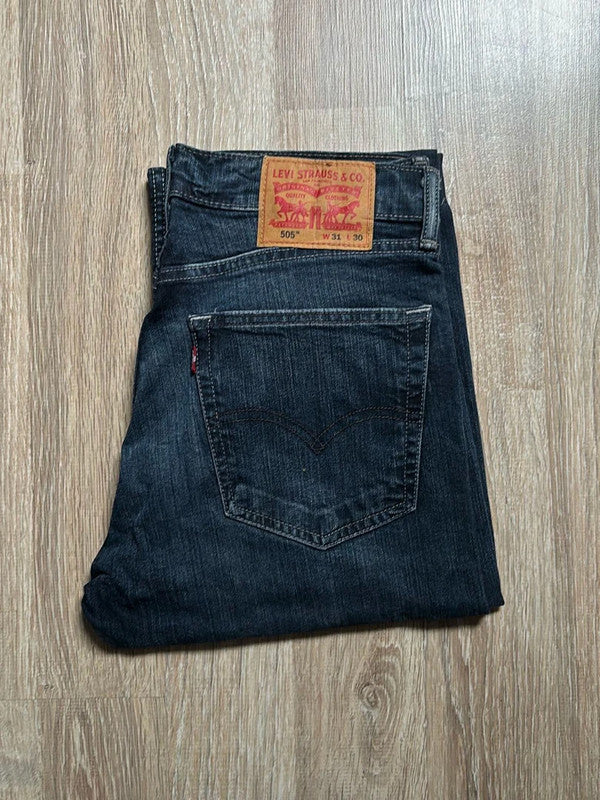 đź›’Jeans Levi's 505 W31 L30đź›’