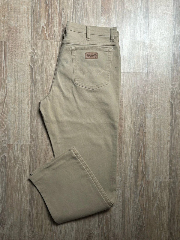 đź›’Jeans Wrangler W36 L34đź›’
