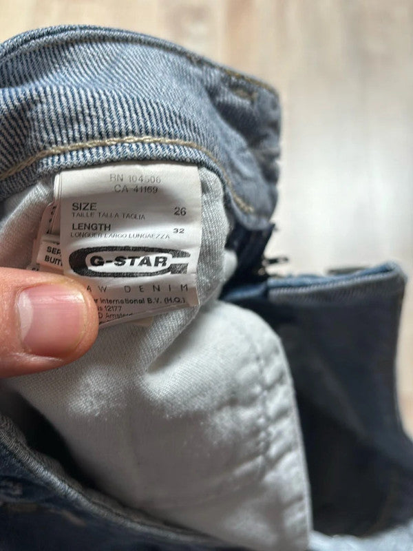 đź›’Jeans G-Star W26 L32đź›’