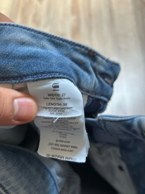 đź›’Jeans G-Star RAW W27 L30đź›’