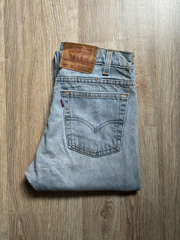đź›’Jeans Levi's 505 W29 L30đź›’