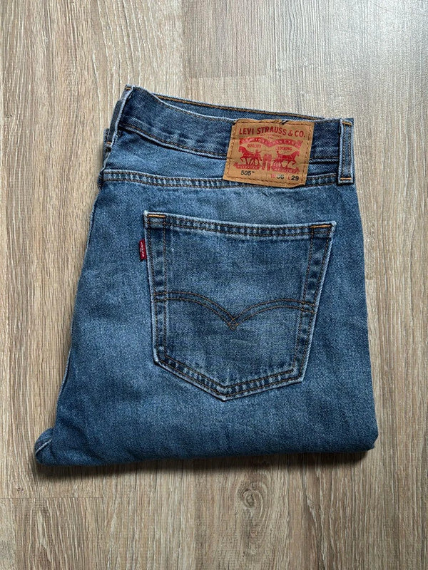 đź›’Jeans Levi's 505 W36 L29đź›’