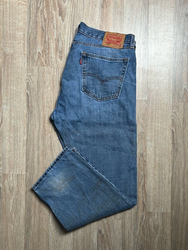 đź›’Jeans Levi's 505 W36 L29đź›’