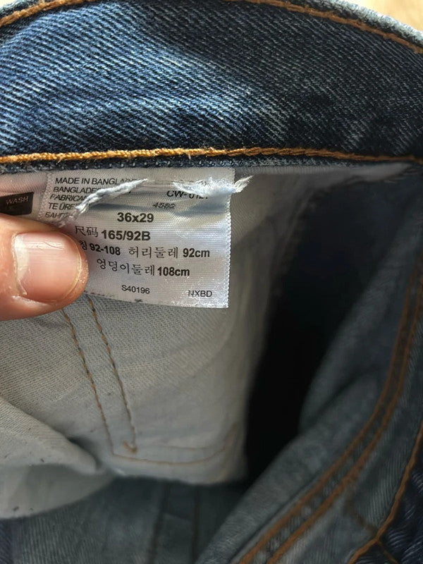 đź›’Jeans Levi's 505 W36 L29đź›’
