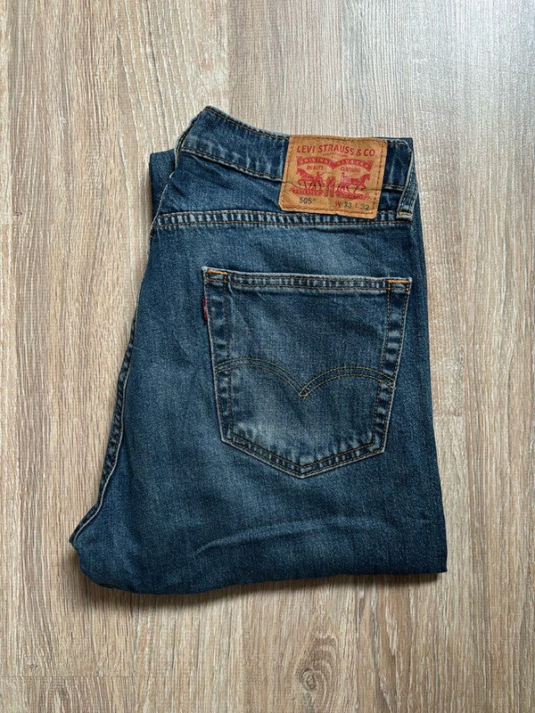 đź›’Jeans Levi's 505 W33 L32đź›’
