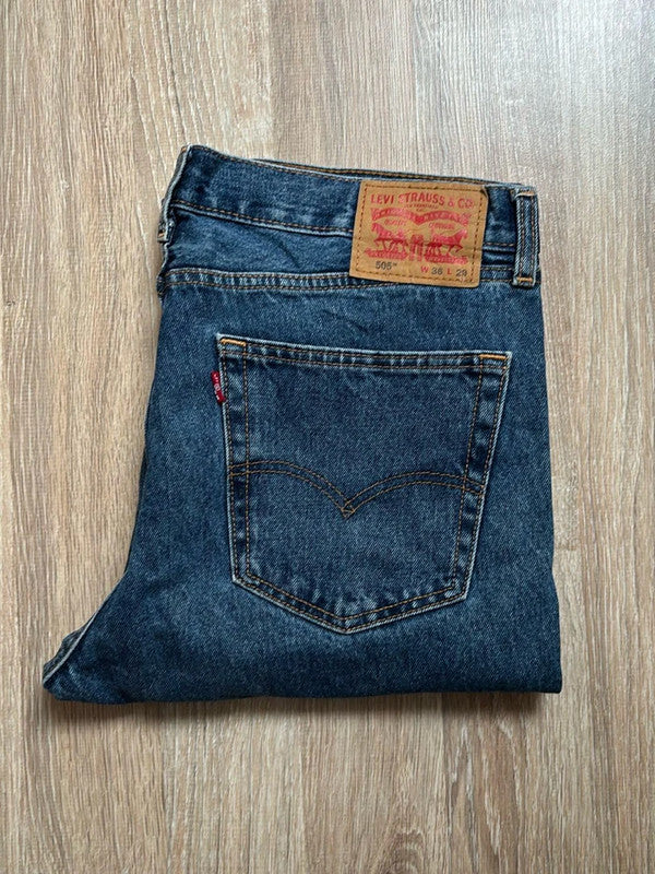đź›’Jeans Levi's 505 W36 L29đź›’