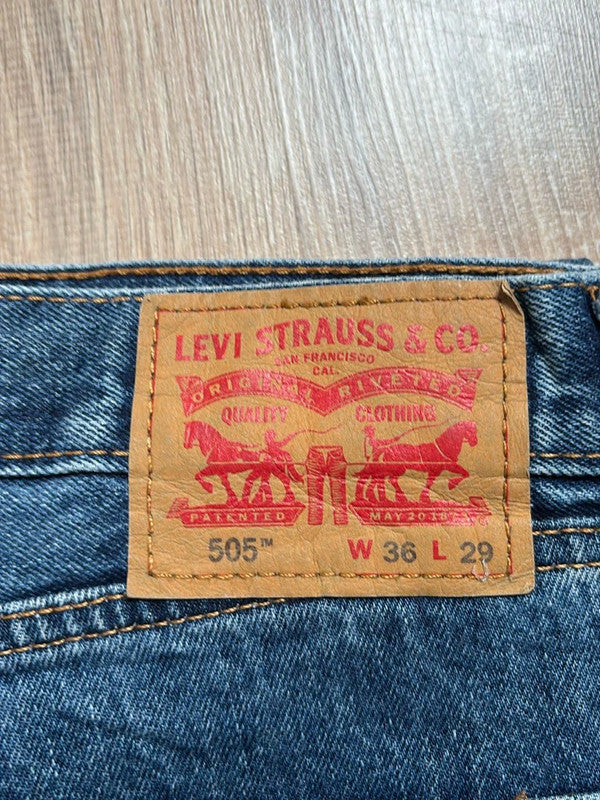 đź›’Jeans Levi's 505 W36 L29đź›’