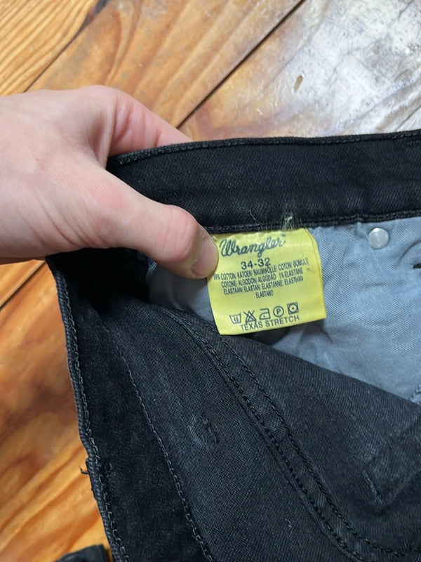 đź›’Jeans Wrangler W34 L32đź›’