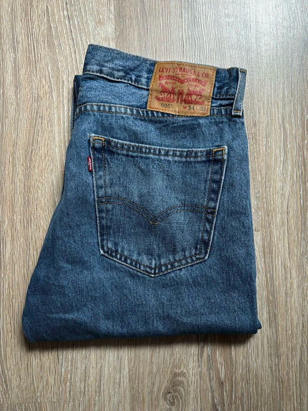 đź›’Jeans Levi's 505 W34 L32đź›’