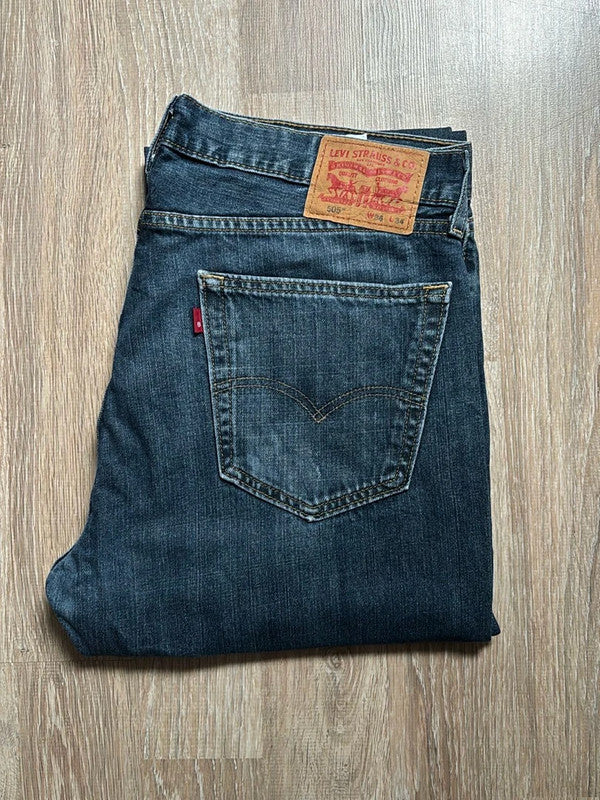 đź›’Jeans Levi's 505 W36 L34đź›’