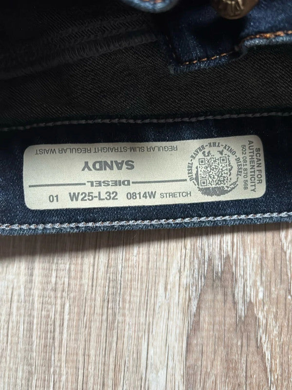 đź›’Jeans Diesel W25 L32đź›’