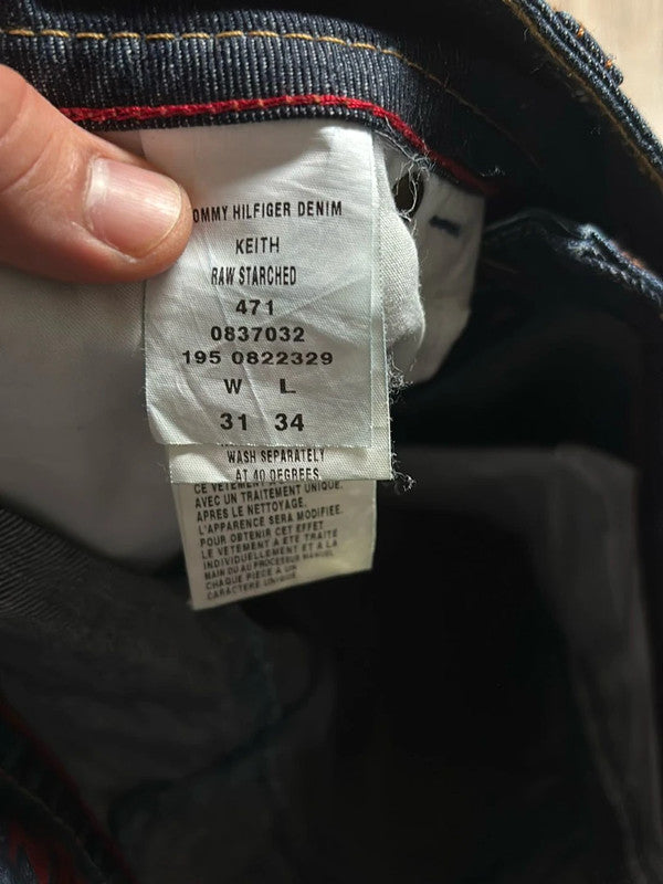 đź›’Jeans Hilfiger Denim W31 L34đź›’