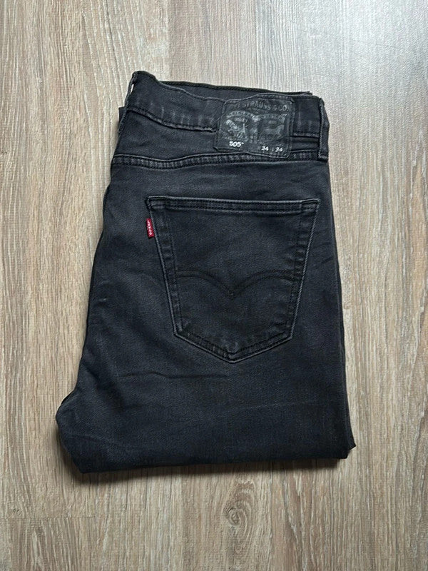 đź›’Jeans Levi's 505 W34 L34đź›’