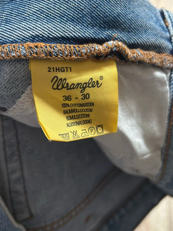 đź›’Jeans Wrangler W36 L30đź›’