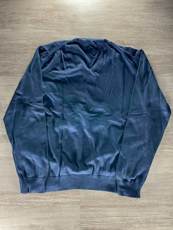 đź›’Pull Tommy Hilfiger XXL Bleu Marineđź›’