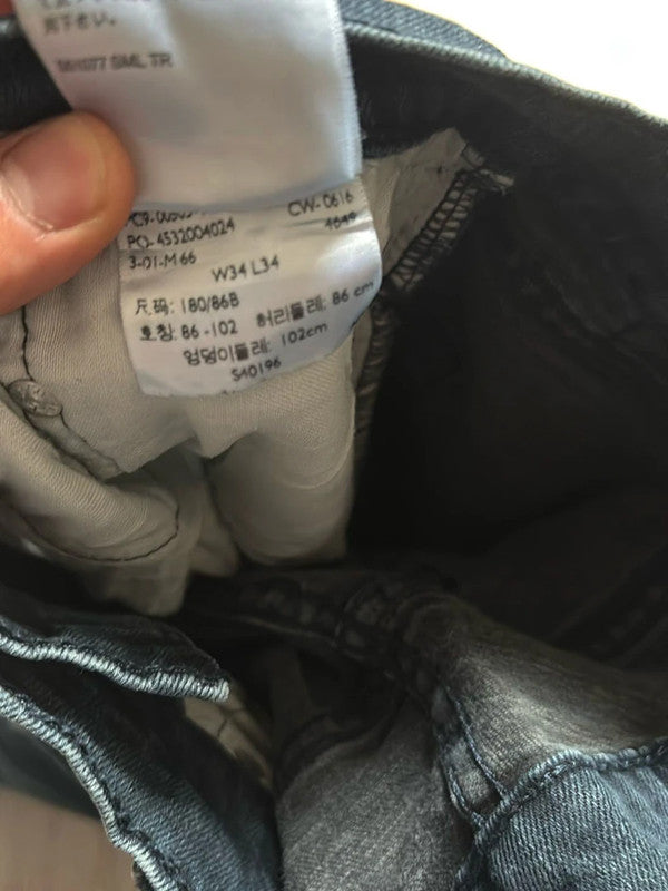 đź›’Jeans Levi's W34 L34đź›’