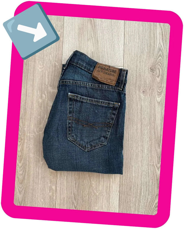 đź›’Jeans Levi's S61 W29 L30 đź›’