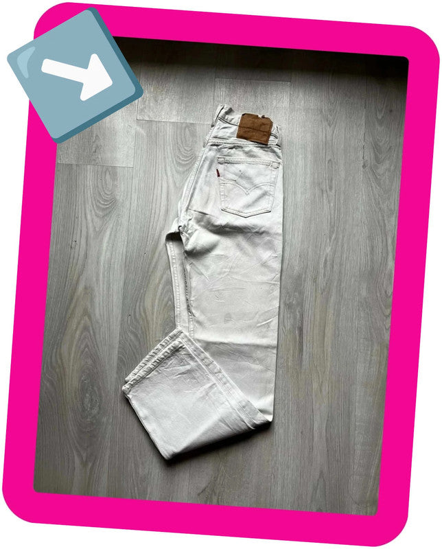 đź›’Jeans Levi's W28 L32 đź›’