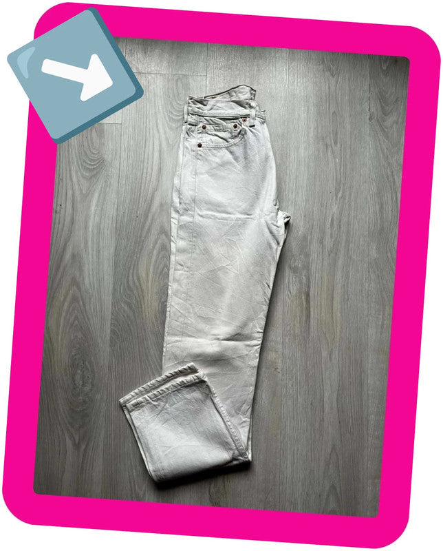 đź›’Jeans Levi's W28 L32 đź›’