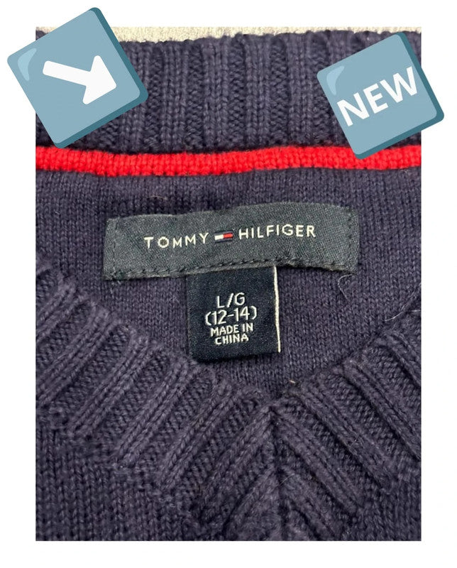 đź›’Pull Tommy Hilfiger Lđź›’