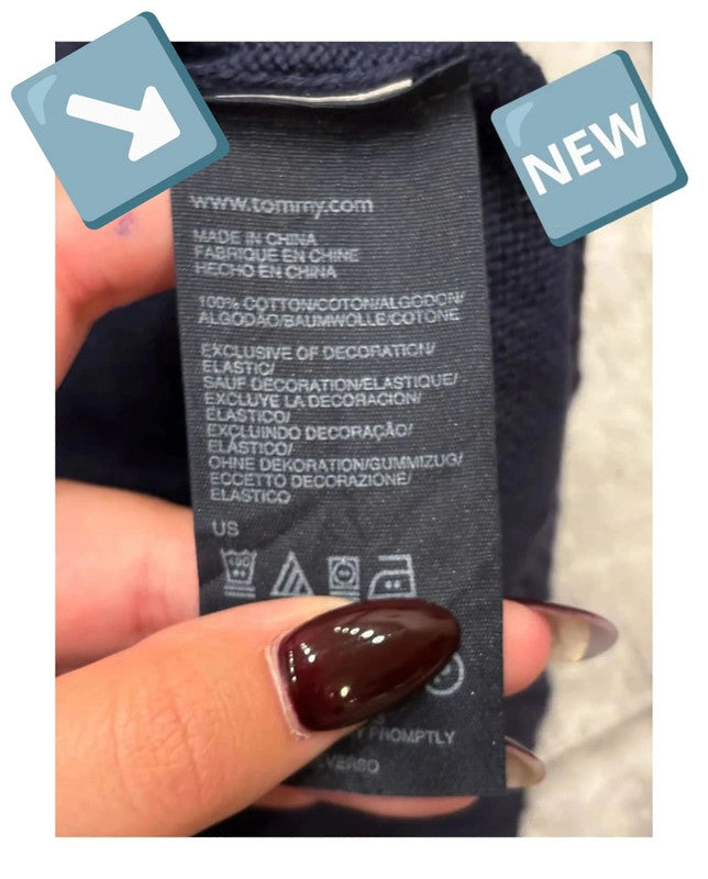 đź›’Pull Tommy Hilfiger Lđź›’