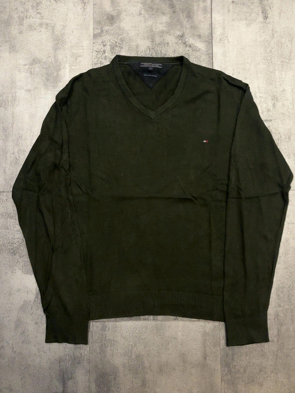 đź›’Pull Tommy Hilfiger XL Kakiđź›’