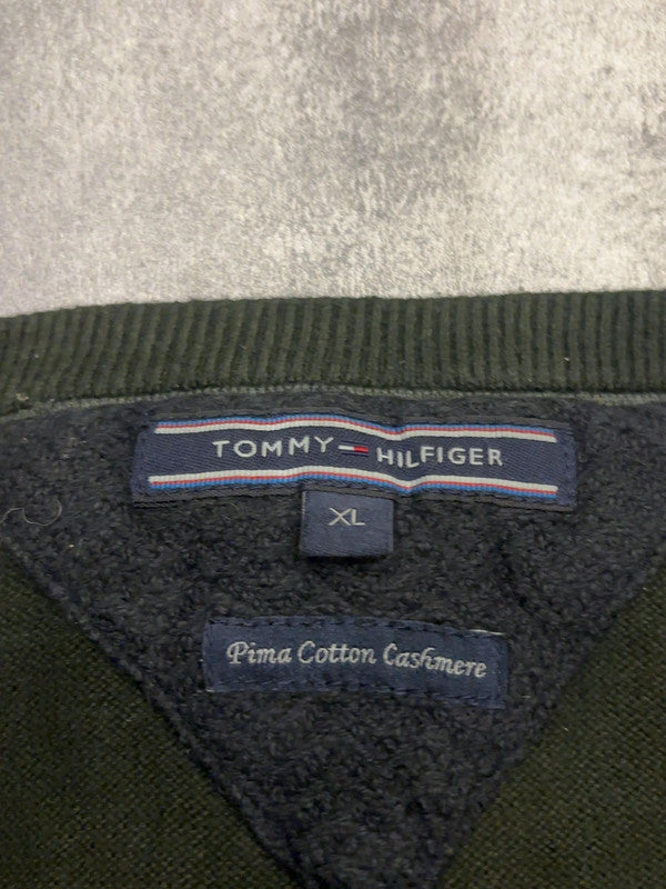 đź›’Pull Tommy Hilfiger XL Kakiđź›’