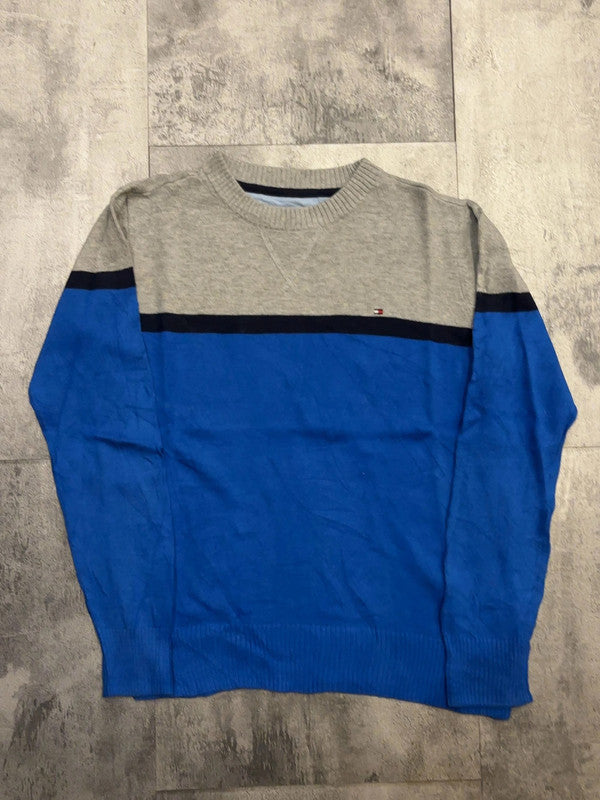 đź›’Pull Tommy Hilfiger 8 ansđź›’