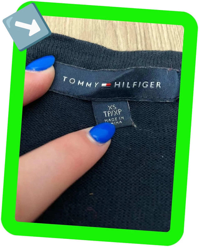 đź›’Pull Tommy Hilfiger XS đź›’