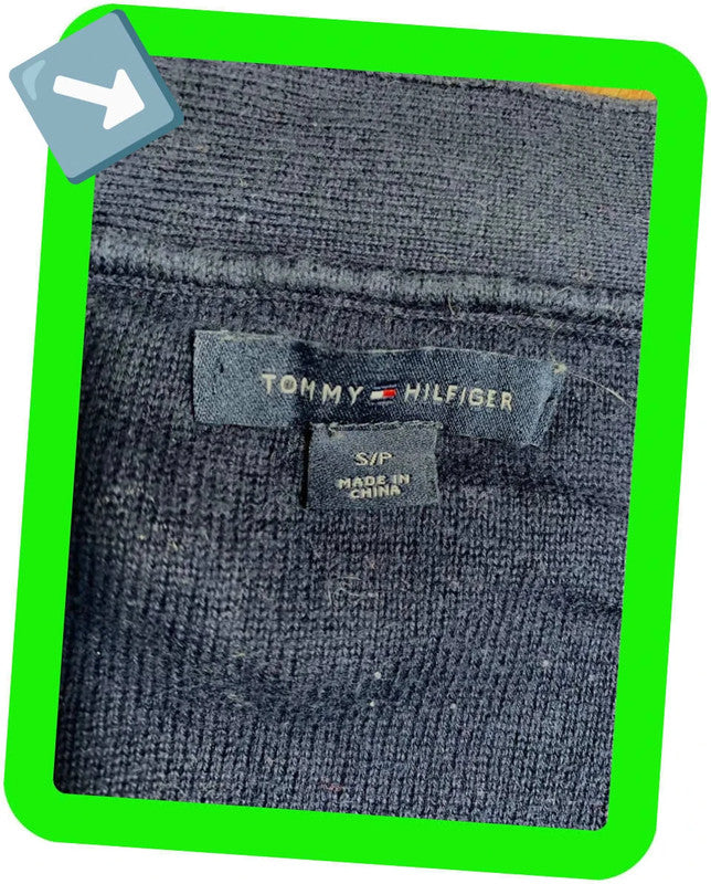 đź›’Pull Tommy Hilfiger S đź›’