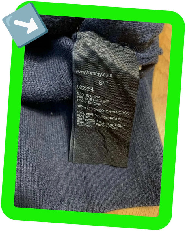 đź›’Pull Tommy Hilfiger S đź›’