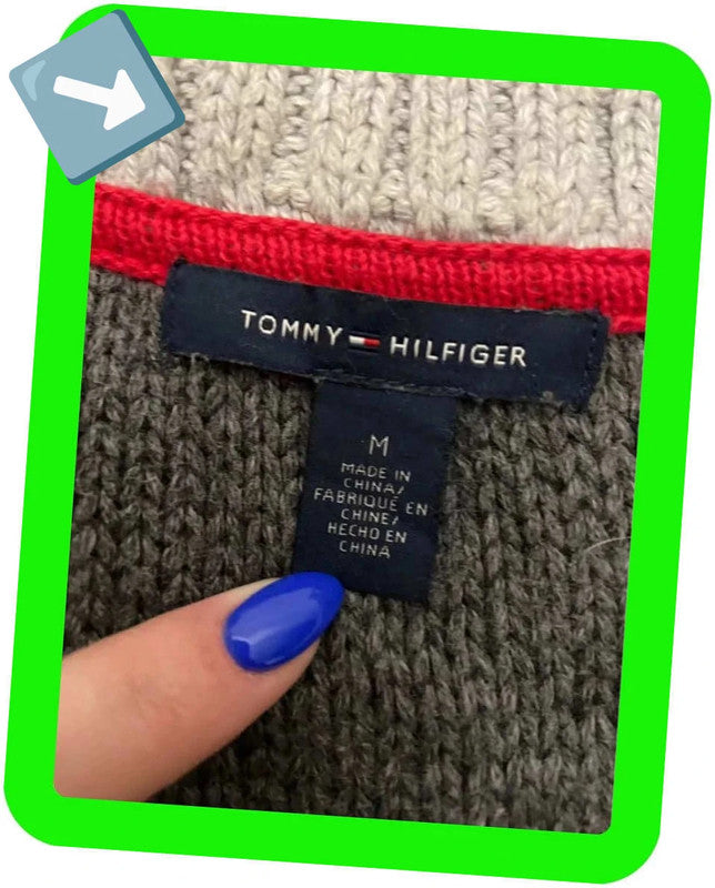đź›’Pull Tommy Hilfiger M đź›’