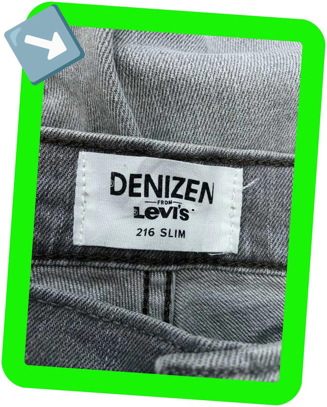 đź›’Jeans Levi's 216 W34 L32 đź›’