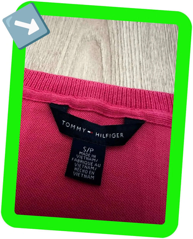 đź›’Pull Tommy Hilfiger S đź›’