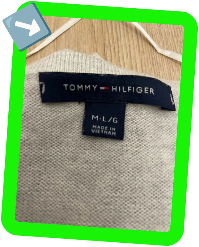 đź›’Pull Tommy Hilfiger M đź›’