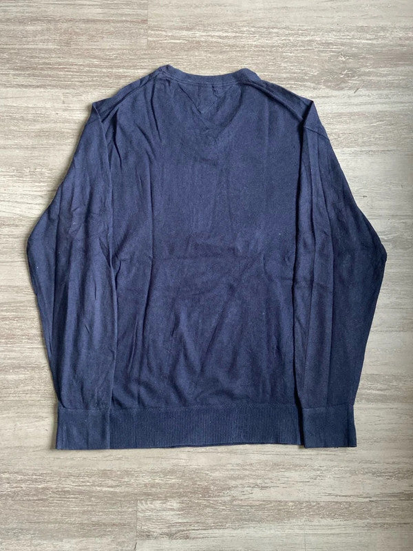 đź›’Pull Tommy Hilfiger XXL Bleu Marineđź›’