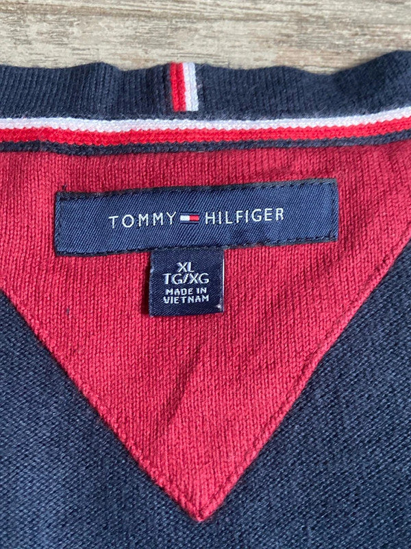 🛒Pull Tommy Hilfiger XL🛒