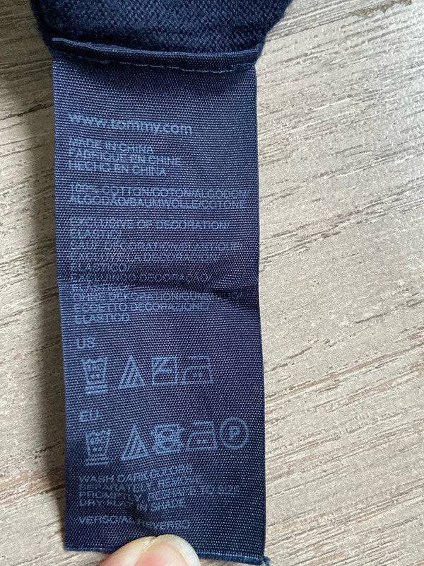 đź›’Pull Tommy Hilfiger XXL Bleu Marineđź›’