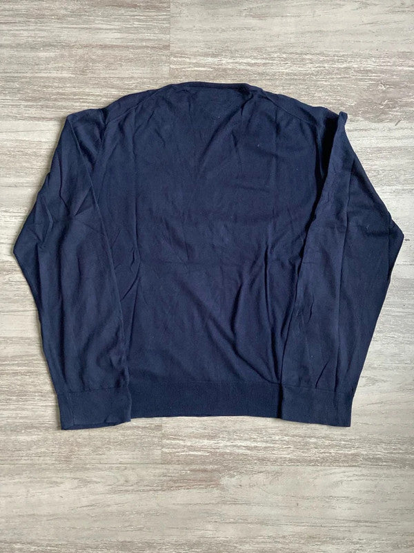 đź›’Pull Tommy Hilfiger XXL Bleu Marineđź›’
