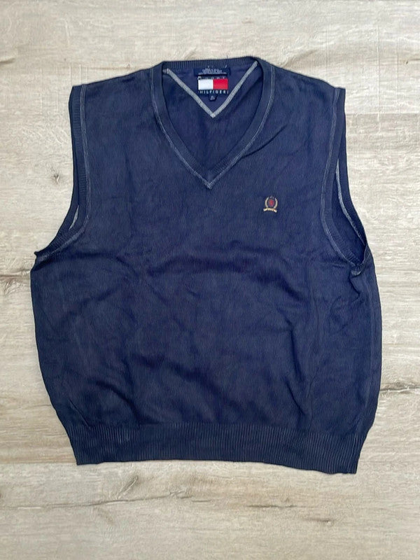 đź›’Gilet sans manches Tommy Hilfiger XLđź›’