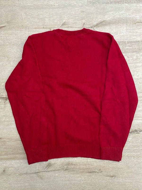 đź›’Pull Tommy Hilfiger Rouge L đź›’