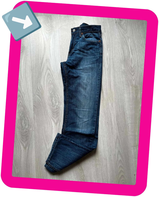 đź›’Jeans Levi's W29 L32 đź›’