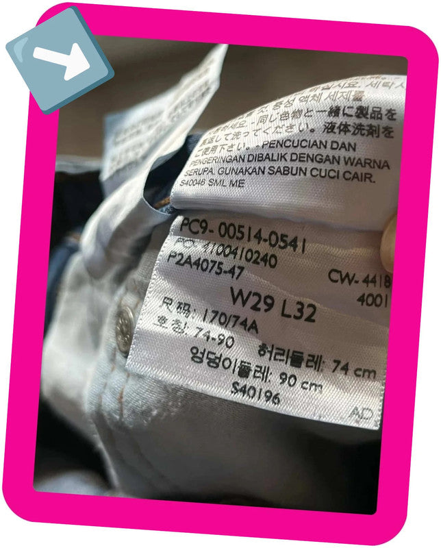 đź›’Jeans Levi's W29 L32 đź›’