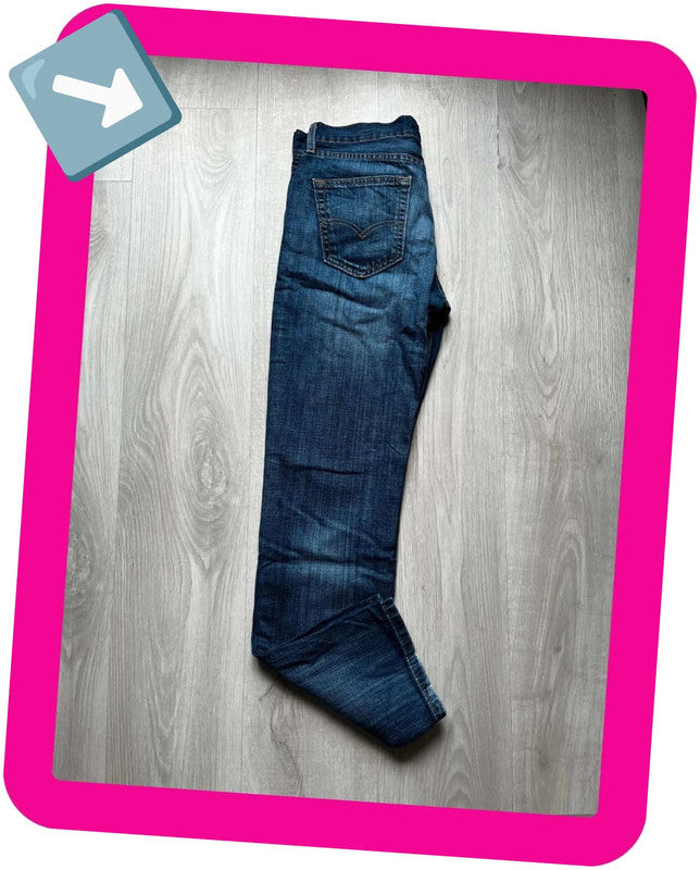 đź›’Jeans Levi's W29 L32 đź›’